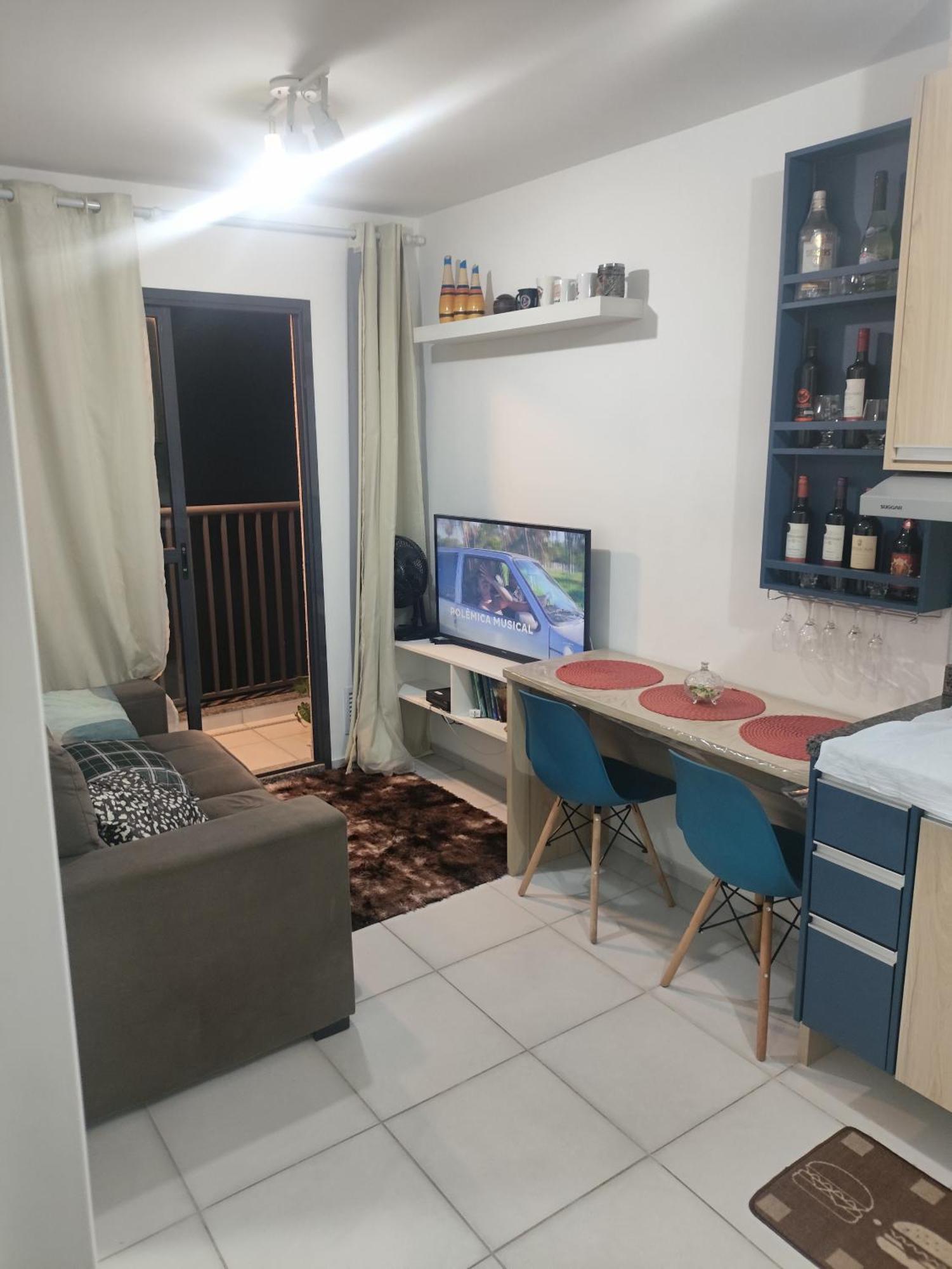 Apto Inteiro Perfeito Para Voce เซาเปาโล ภายนอก รูปภาพ